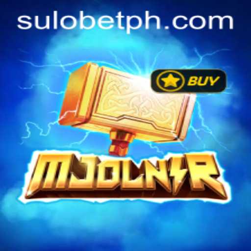Mjolnir: Unleashing the Power of Thunder in Sulo Bet